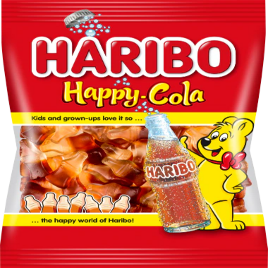 HARIBO HAPPPY COLA