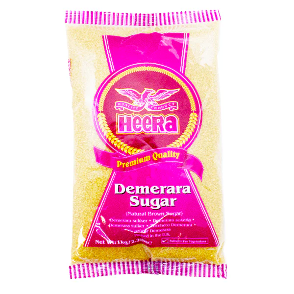 Heera Demerara Sugar 1Kg