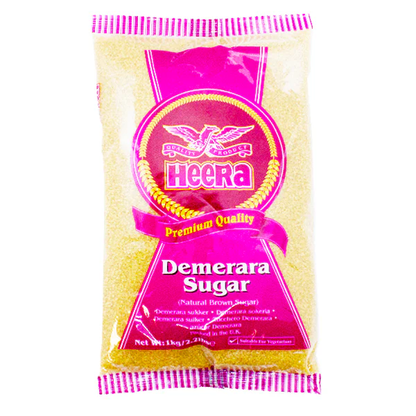 Heera Demerara Sugar 1Kg