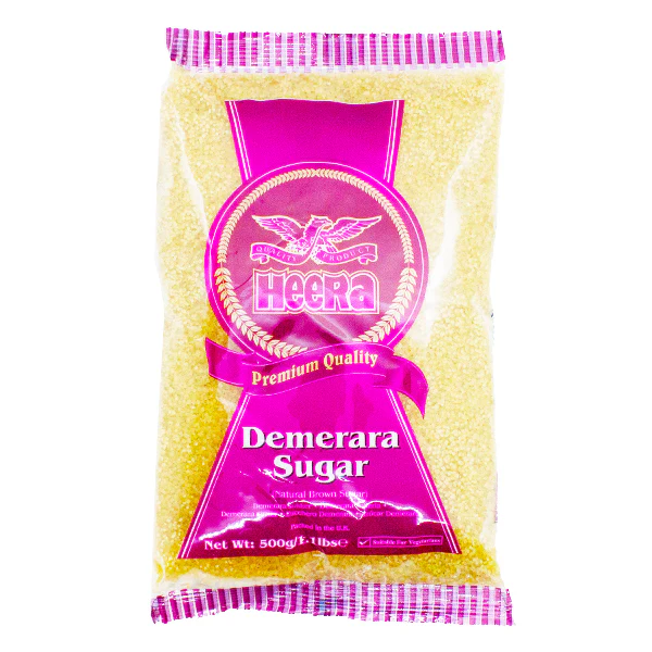 Heera Demerara Sugar 500g
