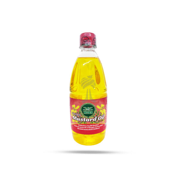 HEERA BLENDED MUSTARD OIL 250ML
