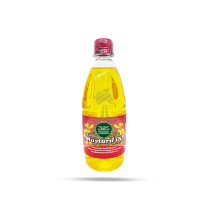 HEERA BLENDED MUSTARD OIL 250ML