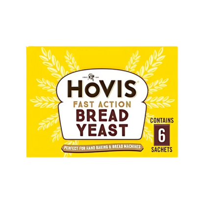HOVIS  BREAD YEAST