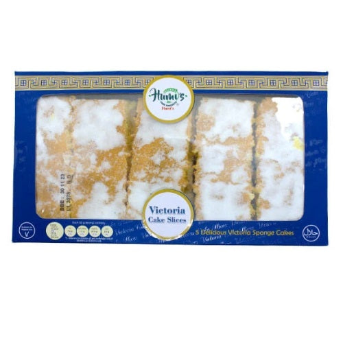Humis Victoria Cake Slices
