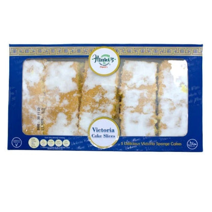 Humis Victoria Cake Slices