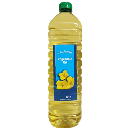Local Living Veg Oil 1L