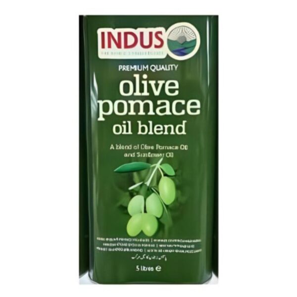 Indus Olive Pomace Oil 5L