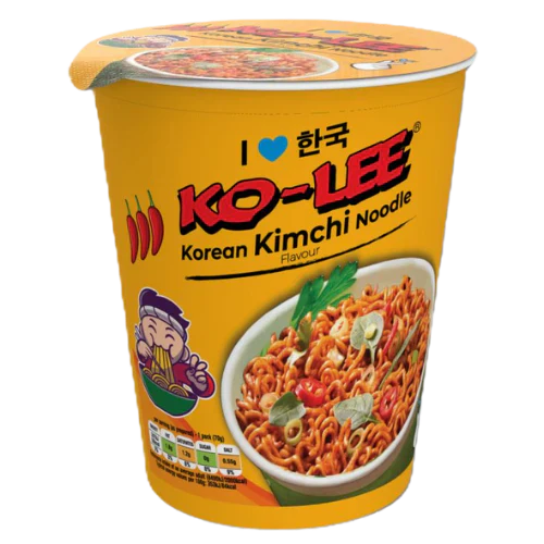 KO LEE KOREAN KIMCHI NOODLE