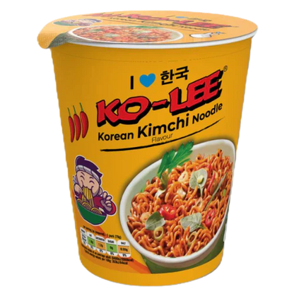 KO LEE KOREAN KIMCHI NOODLE