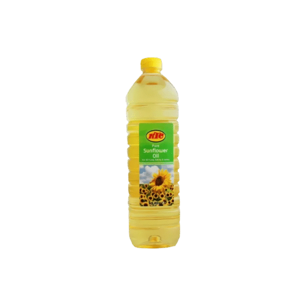 KTC Sunflower Oil 1L