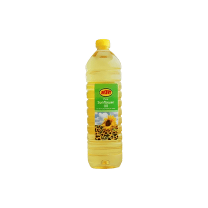 KTC Sunflower Oil 1L