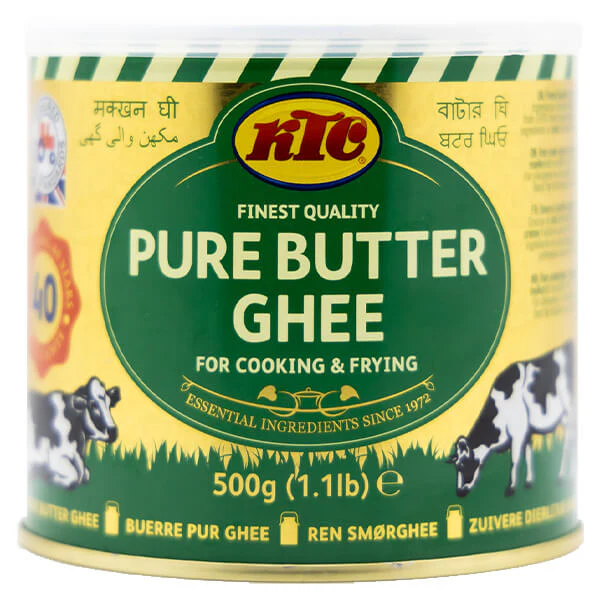 KTC PURE BUTTER GHEE