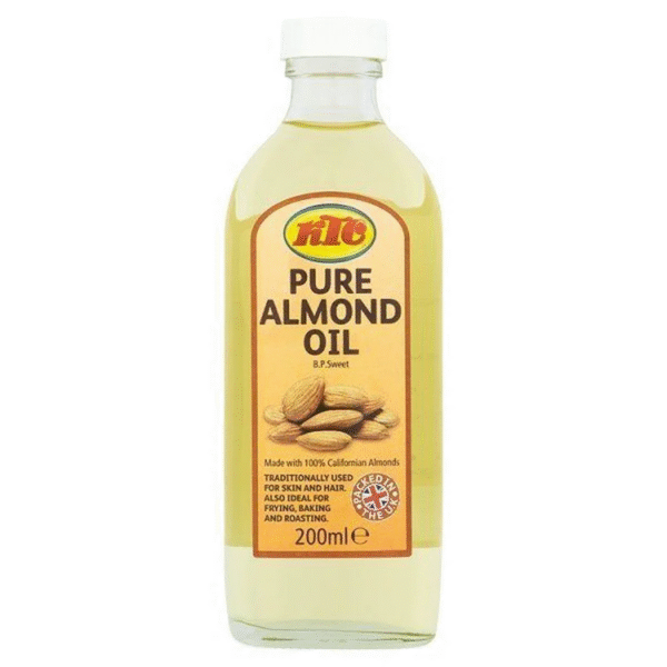 KTC  Almond Oil 200ml