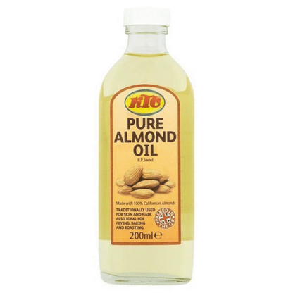 KTC  Almond Oil 200ml