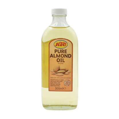 KTC  ALMOND OIL 300ml