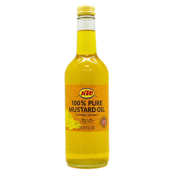 KTC MUSTARD OIL 500ml