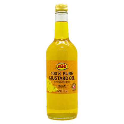 KTC MUSTARD OIL 500ml