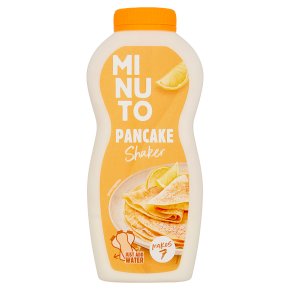 MI NU TO PANCAKE SHAKER