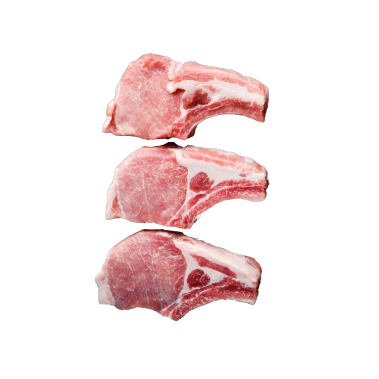 Lamb Front Chops