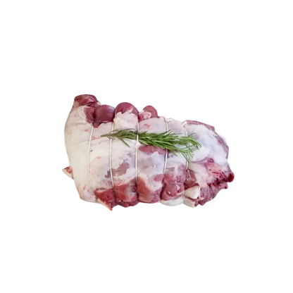 Lamb Leg Boned & Rolled