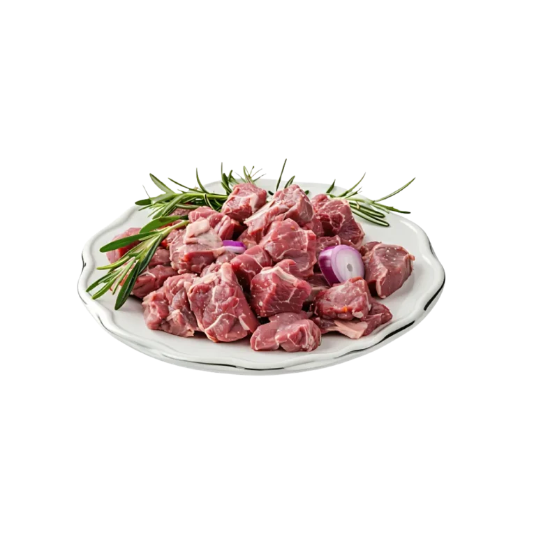 Lamb Mix Meat