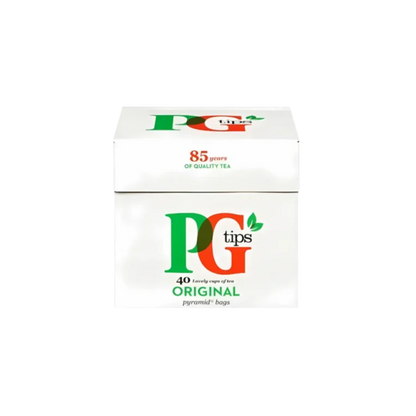 PG TEA  40 BAGS