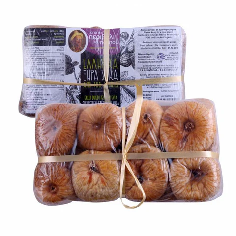 Kontos Dry Figs 400g