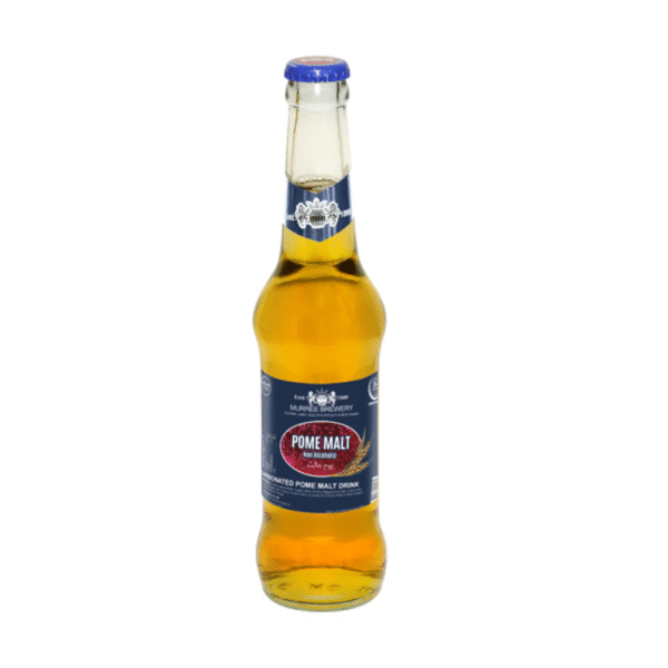 Muree Brewery pome malt drink