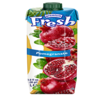 Fresh pomegranate 1L