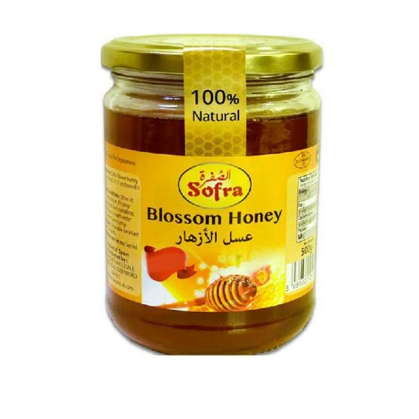 SOFRA BLOSSOM HONEY PM
