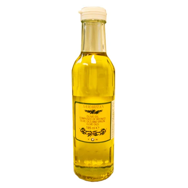 Samaritan Olive Oil 185ml