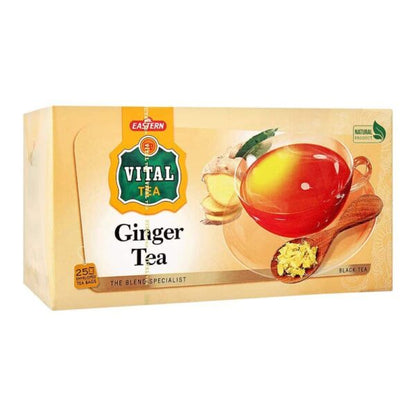 Vital Ginger Tea Bags