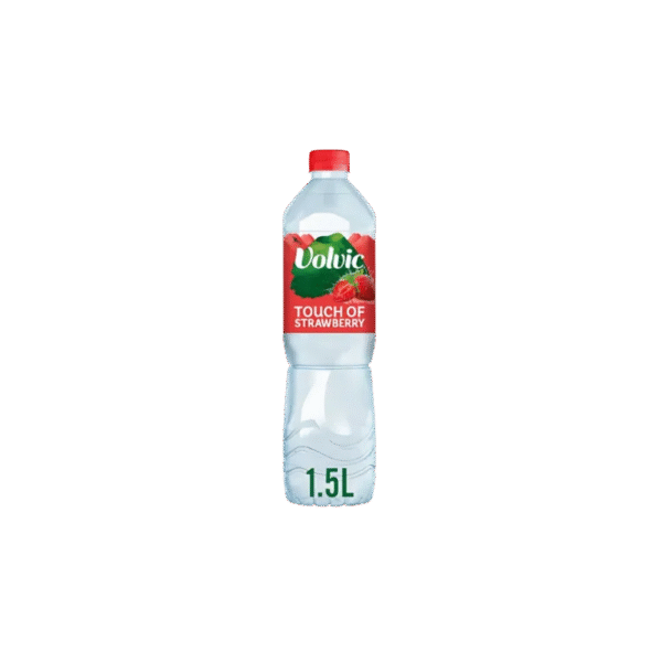Volvic Strawberry Water 1.5L