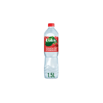 Volvic Strawberry Water 1.5L