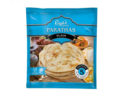 RIYA'S PARATHA