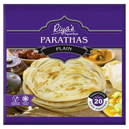 RIYA'S PARATHA PLAIN