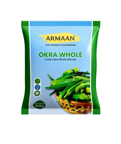 ARMAAN OKRA WHOLE