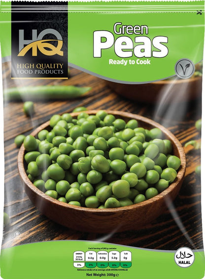 GREEN PEAS