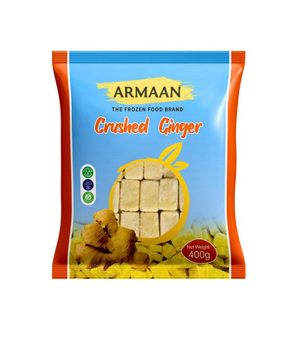 ARMAAN CRUSHED GINGER
