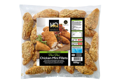 HQ CHICKEN MINI FILLETS