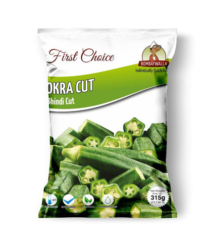 FIRST CHOICE OKRA CUT