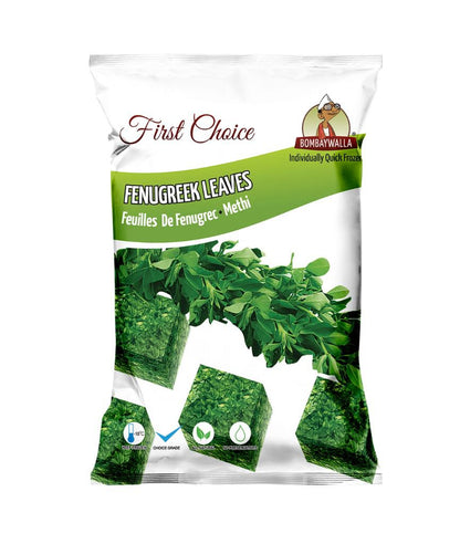 FIRST CHOICE FENUGREEK LEAVES