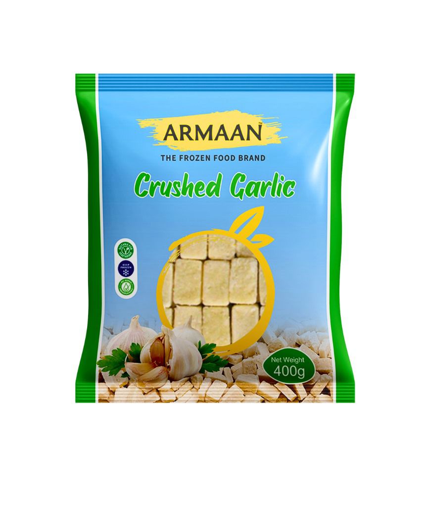 ARMAAN CRUSHED GARLIC
