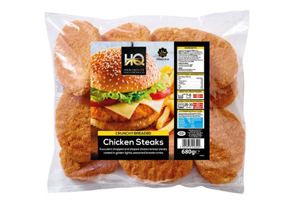 HQ CHICKEN STEAK