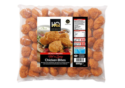 HQ CHICKEN BITES