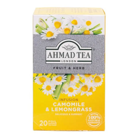 Ahmed Camomile Tea
