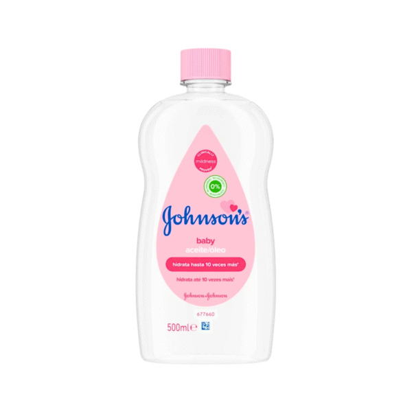 Johnnonis Baby Oil 500 ml