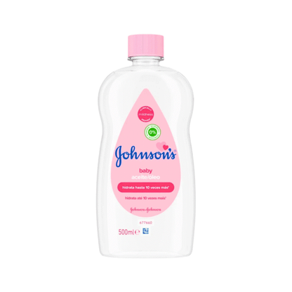 Johnnonis Baby Oil 500 ml
