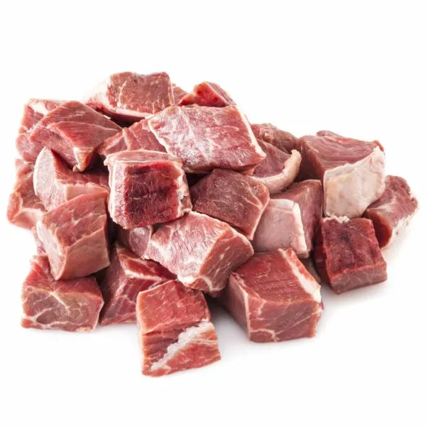 Beef Cubes 1Kg