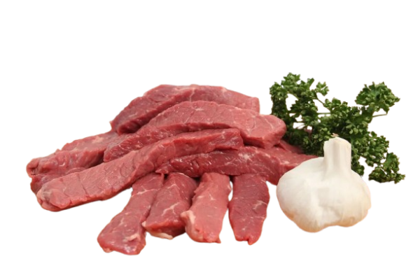 BEEF STEAKS 1KG
